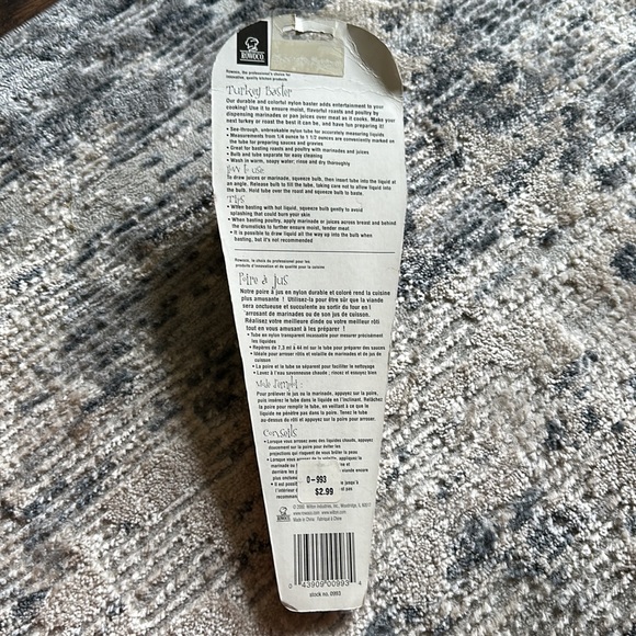 Turkey Baster - Picture 2 of 2